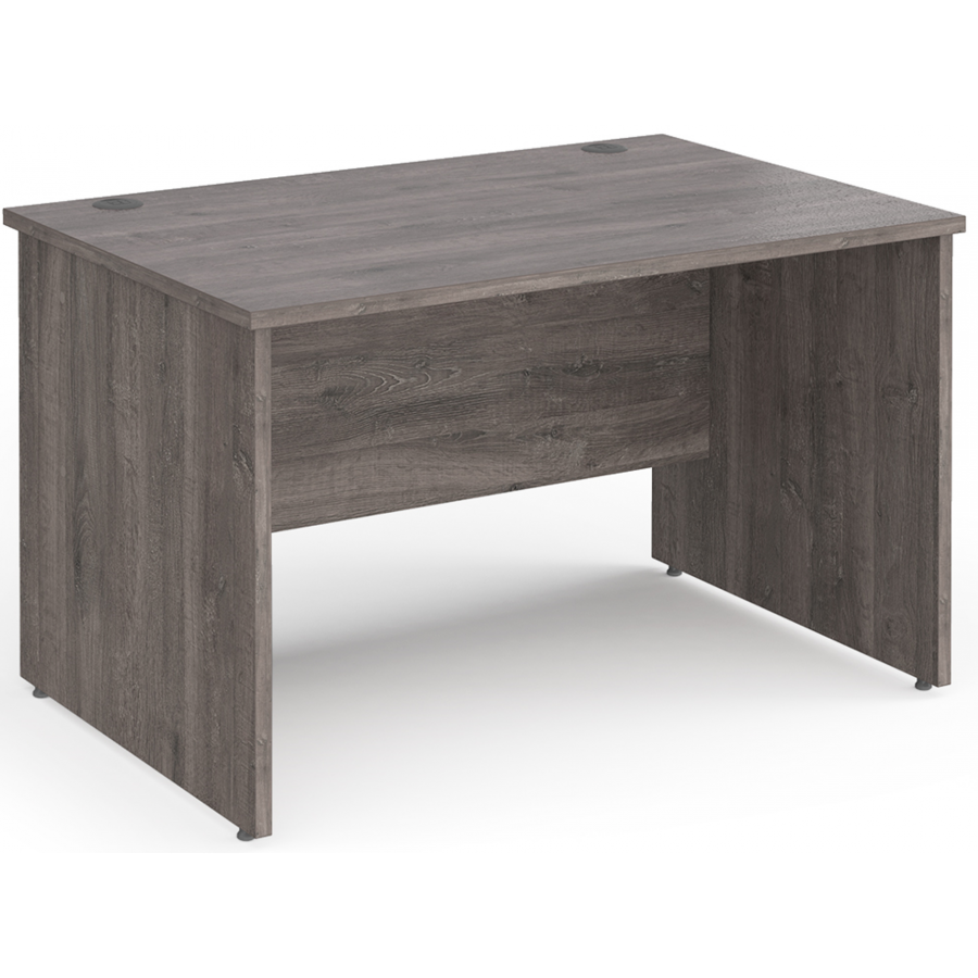 Maestro Panel End 800mm Deep Straight Office Desk